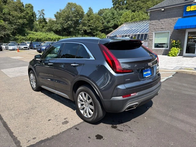 2021 Cadillac XT4 - Image 9 of 31