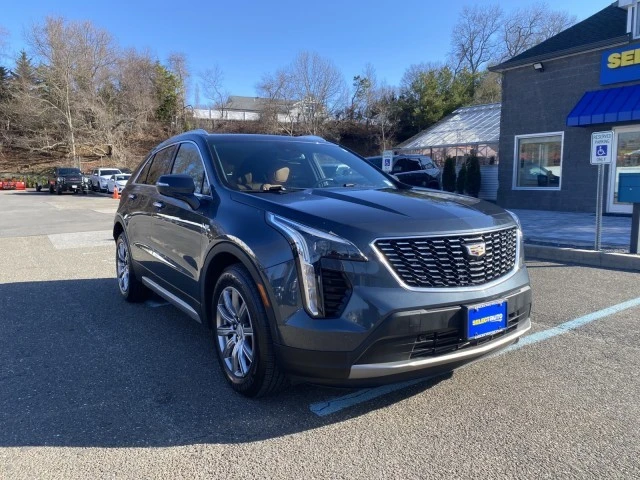 2021 Cadillac XT4 - Image 3 of 21