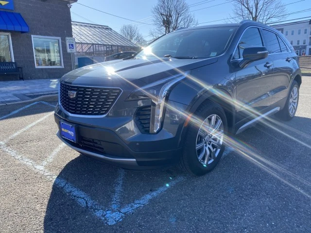 2021 Cadillac XT4 - Image 12 of 21