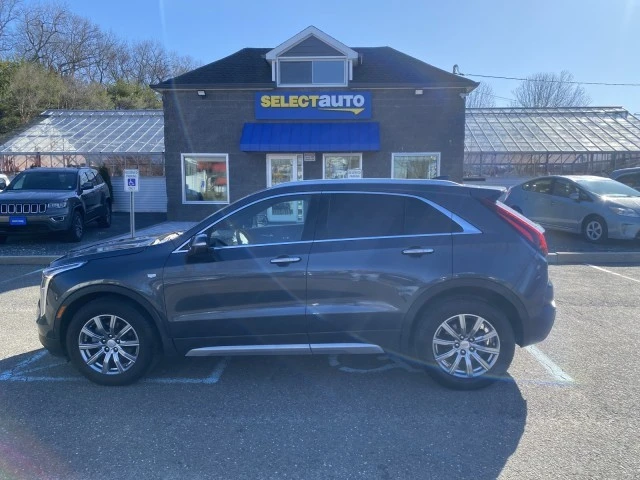 2021 Cadillac XT4 - Image 10 of 21