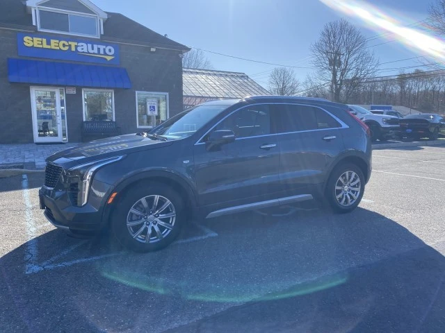 2021 Cadillac XT4 - Image 11 of 21