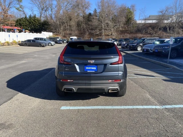 2021 Cadillac XT4 - Image 7 of 21