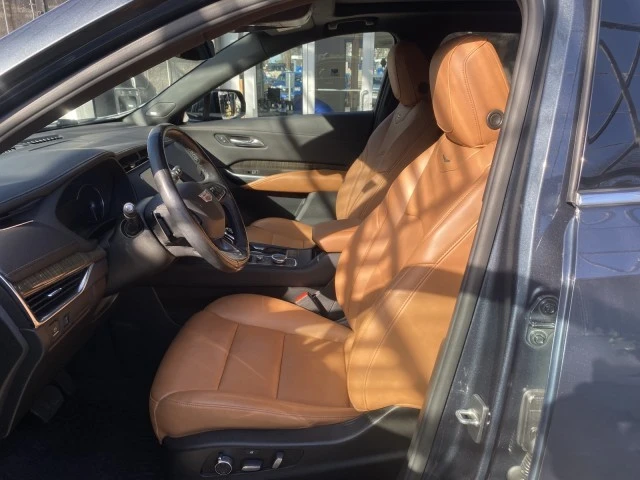 2021 Cadillac XT4 - Image 21 of 21