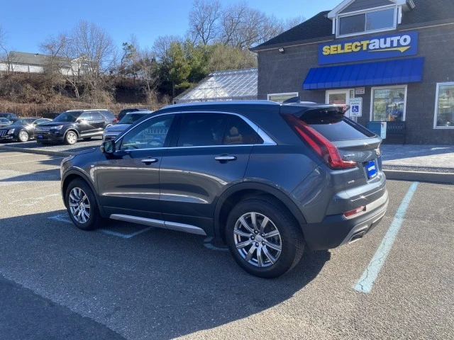 2021 Cadillac XT4 - Image 9 of 21