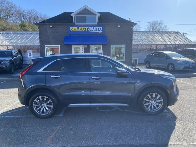 2021 Cadillac XT4 - Image 4 of 21