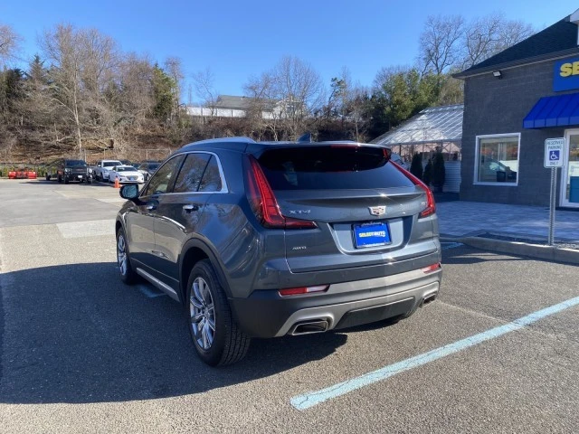 2021 Cadillac XT4 - Image 8 of 21