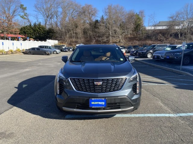2021 Cadillac XT4 - Image 2 of 21