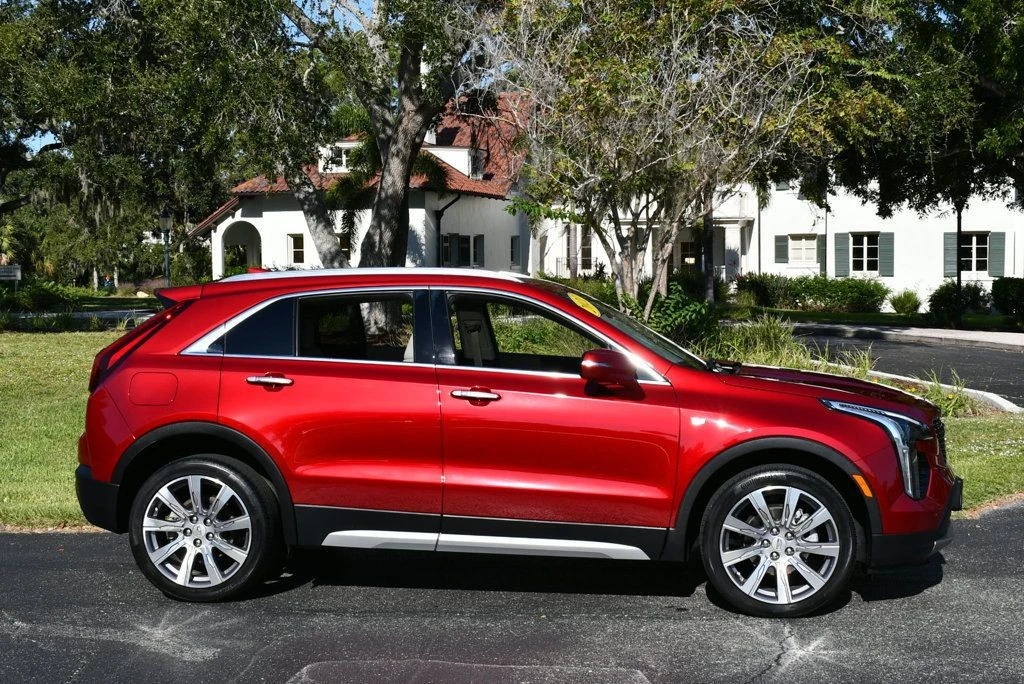 2021 Cadillac XT4 - Image 30 of 31