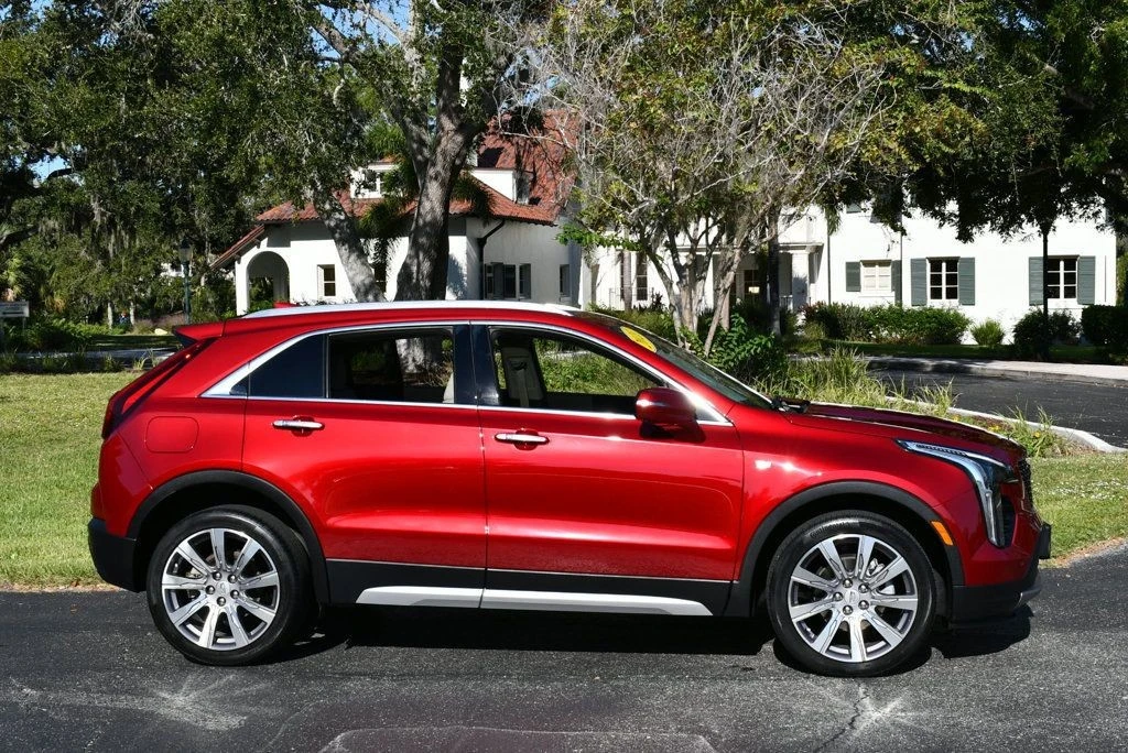 2021 Cadillac XT4 - Image 31 of 31