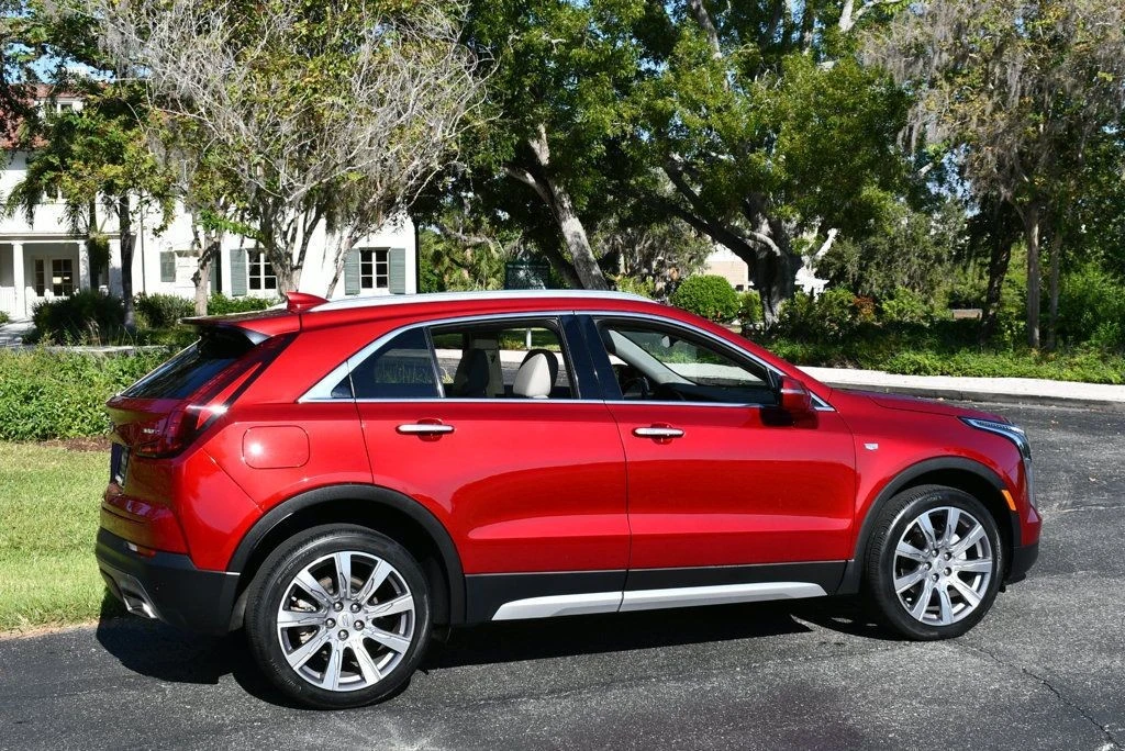2021 Cadillac XT4 - Image 6 of 12