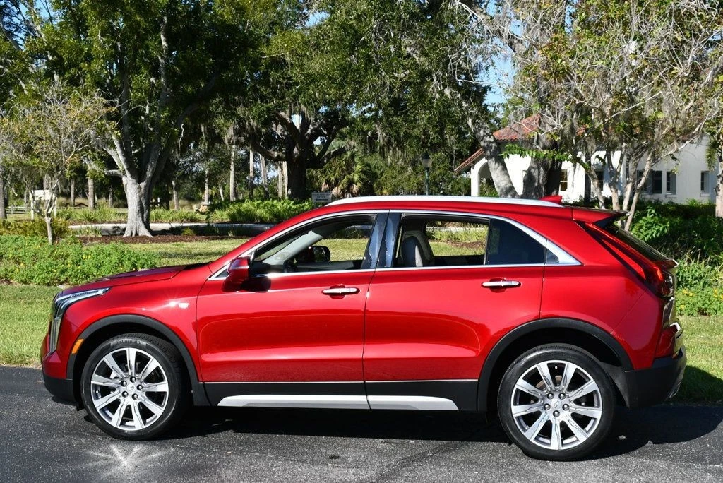2021 Cadillac XT4 - Image 4 of 12