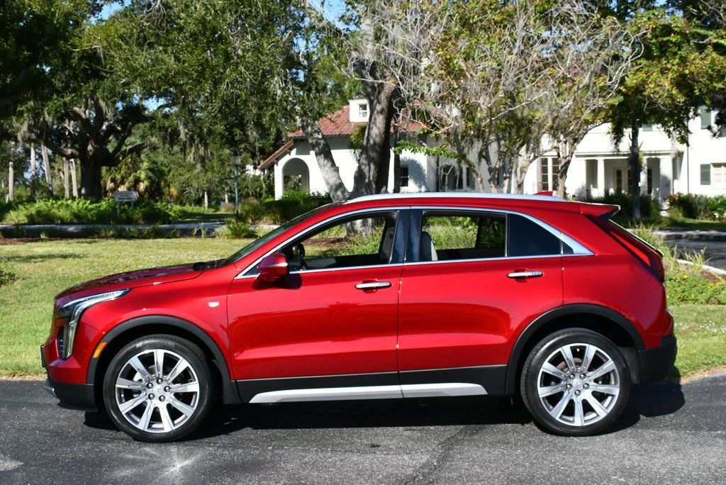 2021 Cadillac XT4 - Image 26 of 31