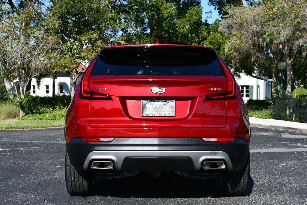 2021 Cadillac XT4 - Image 28 of 31