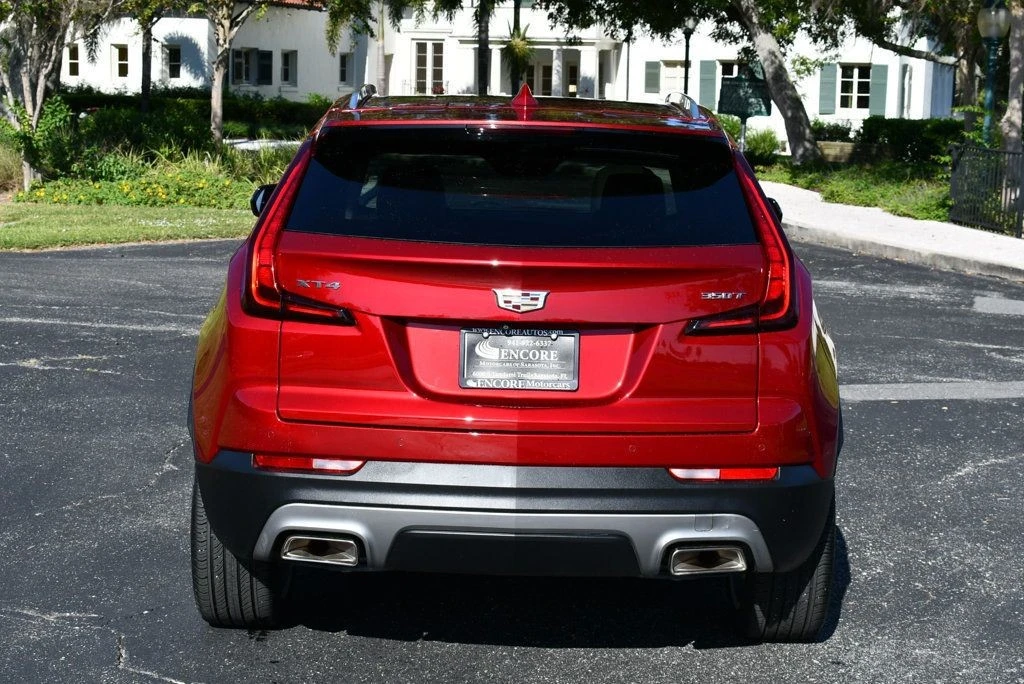 2021 Cadillac XT4 - Image 29 of 31