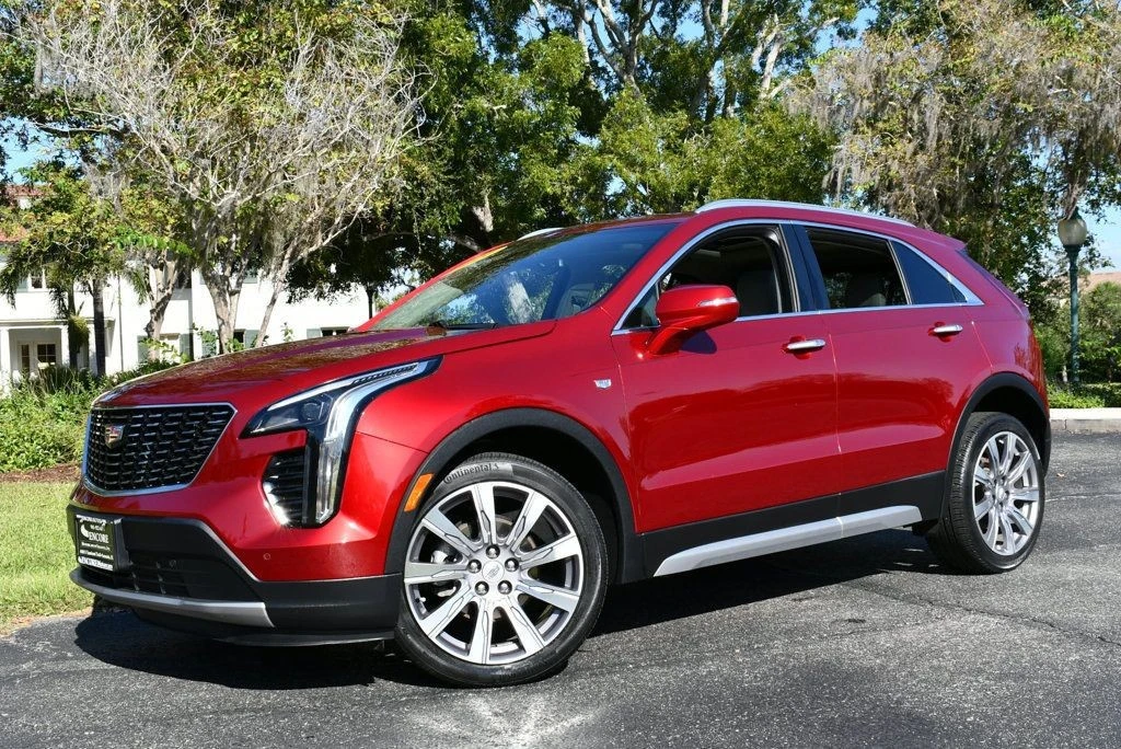 2021 Cadillac XT4 - Image 2 of 12
