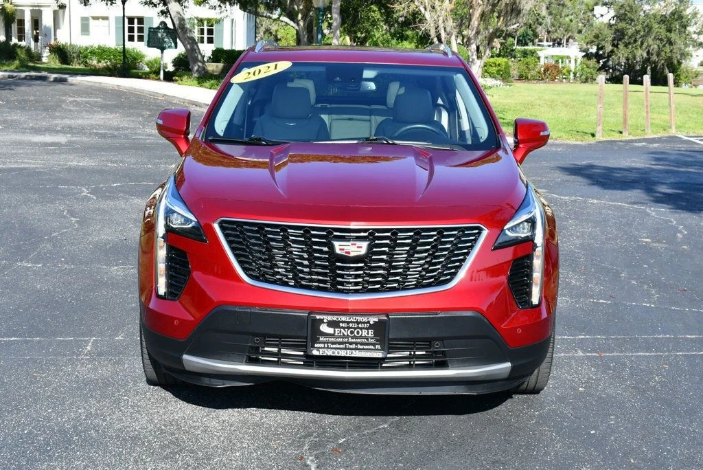 2021 Cadillac XT4 - Image 9 of 21