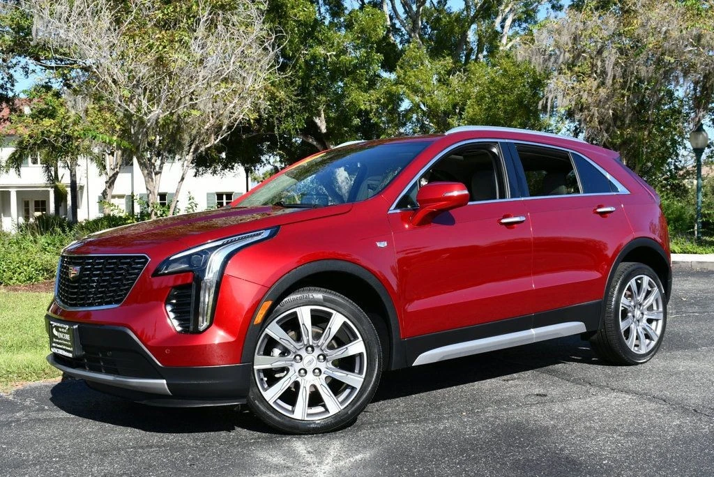 2021 Cadillac XT4 - Image 22 of 31