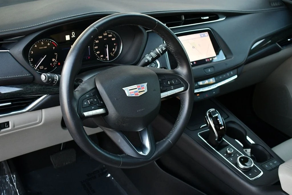 2021 Cadillac XT4 - Image 12 of 12
