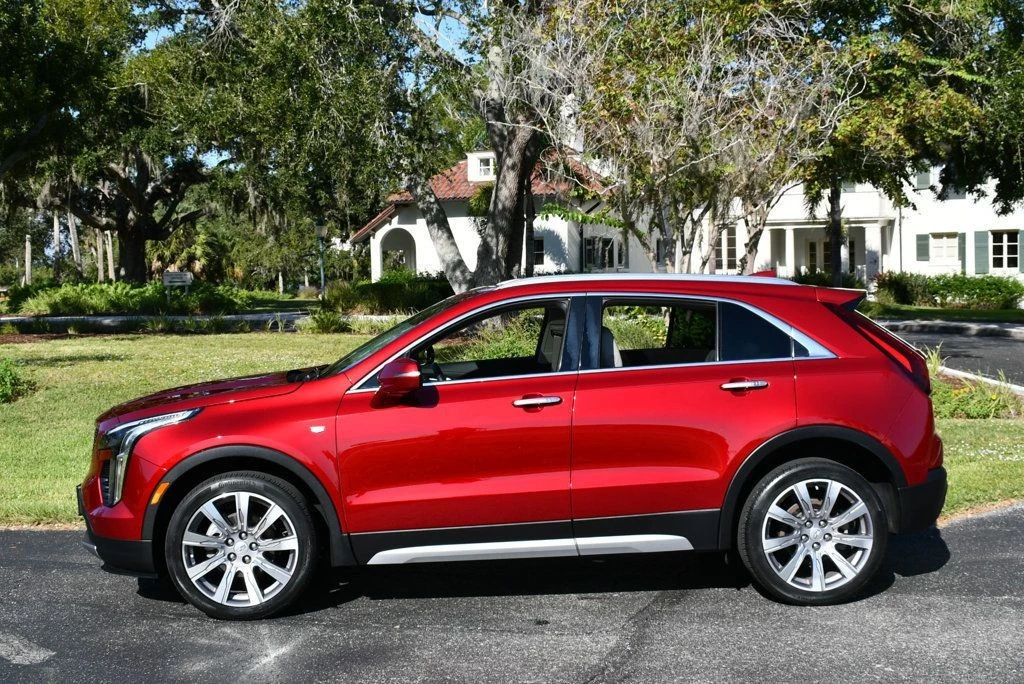 2021 Cadillac XT4 - Image 25 of 31