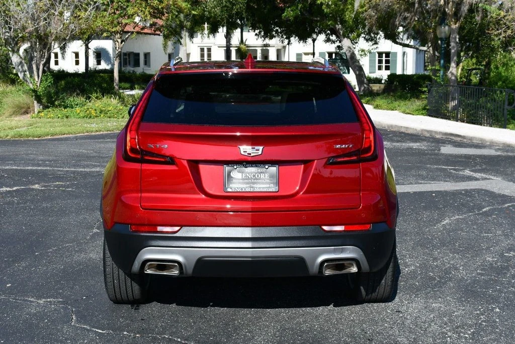 2021 Cadillac XT4 - Image 5 of 31