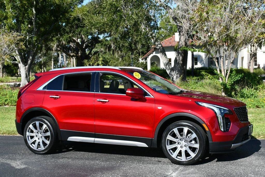 2021 Cadillac XT4 - Image 8 of 31