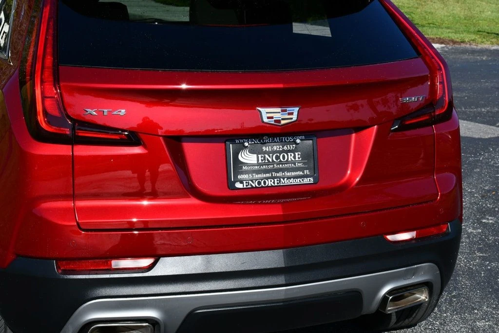 2021 Cadillac XT4 - Image 10 of 21