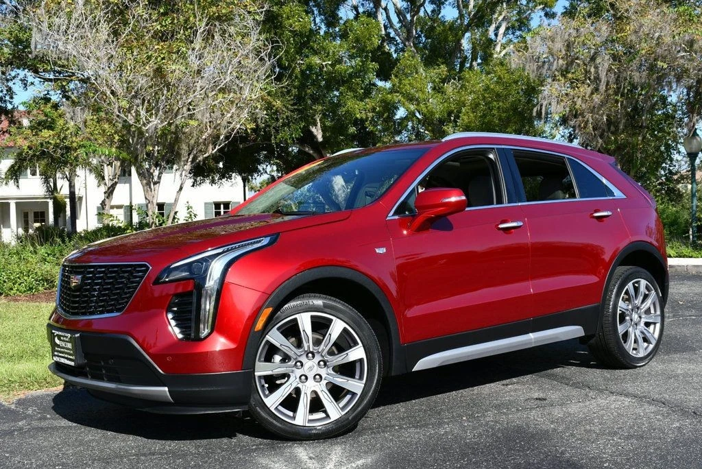 2021 Cadillac XT4 - Image 21 of 21