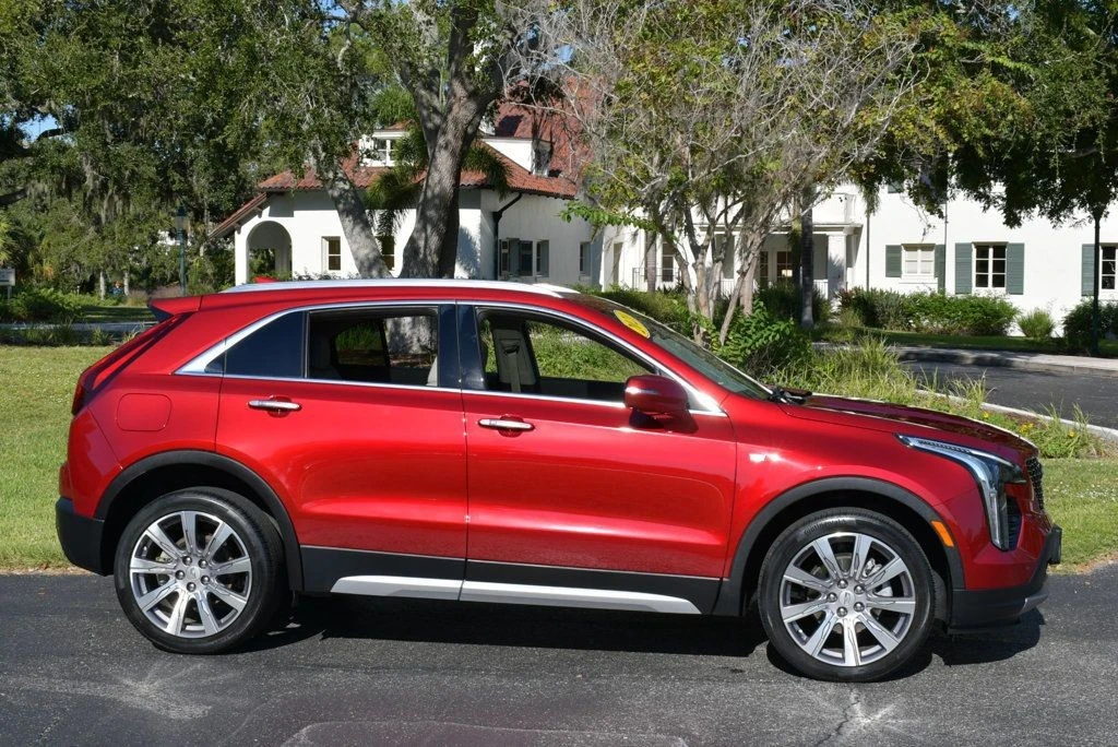 2021 Cadillac XT4 - Image 7 of 12