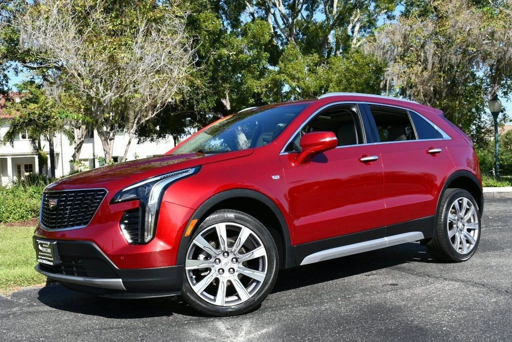 2021 Cadillac XT4 - Image 20 of 21