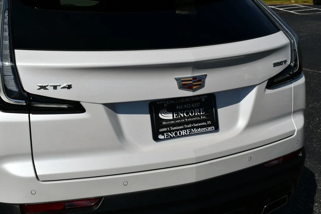 2021 Cadillac XT4 - Image 10 of 12