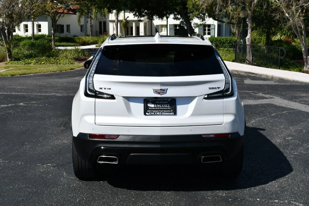 2021 Cadillac XT4 - Image 28 of 31