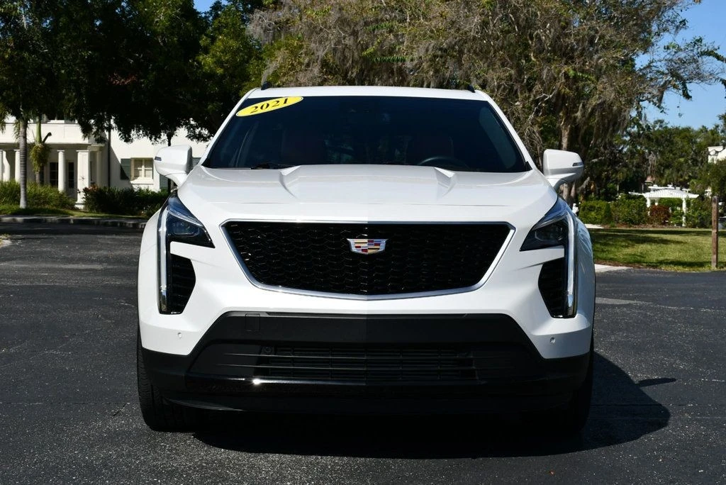 2021 Cadillac XT4 - Image 9 of 31