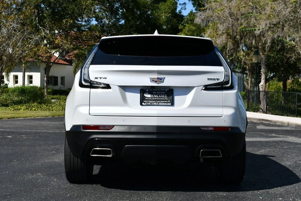 2021 Cadillac XT4 - Image 5 of 12