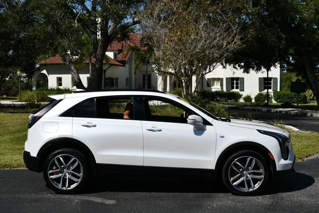 2021 Cadillac XT4 - Image 31 of 31