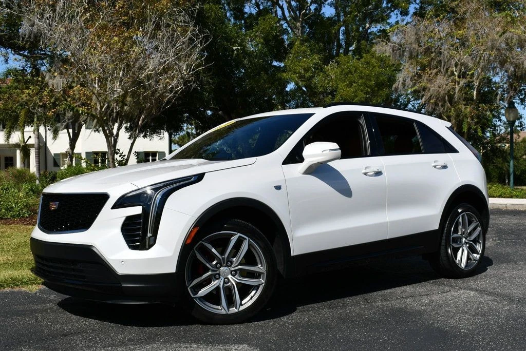 2021 Cadillac XT4 - Image 2 of 12