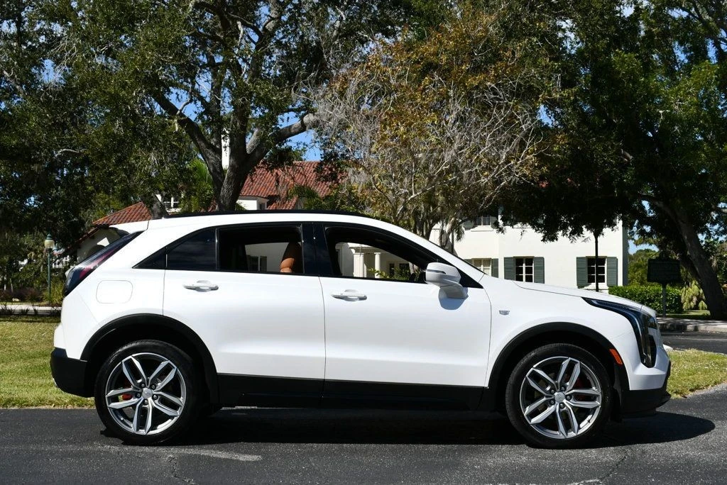 2021 Cadillac XT4 - Image 7 of 31