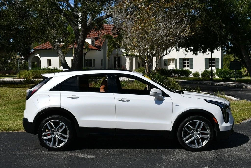 2021 Cadillac XT4 - Image 30 of 31