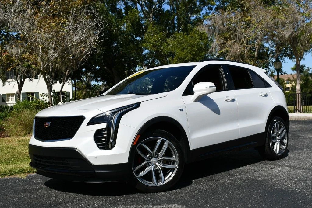 2021 Cadillac XT4 - Image 21 of 31