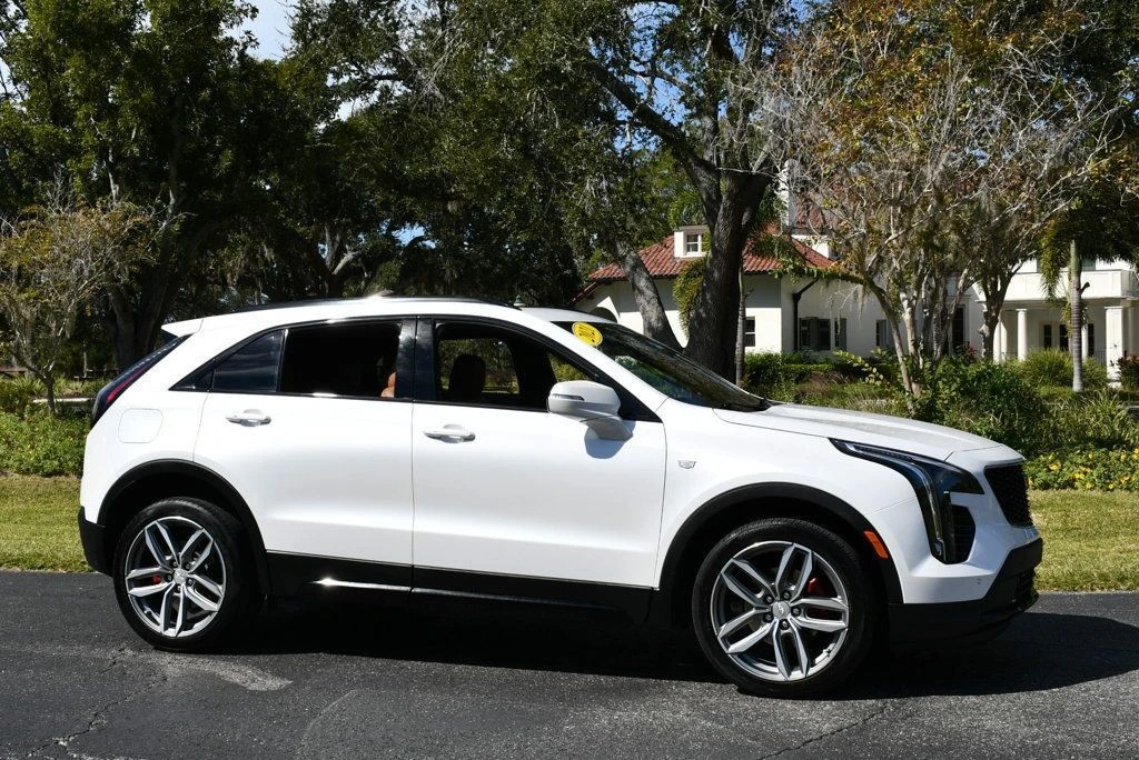 2021 Cadillac XT4 - Image 8 of 12