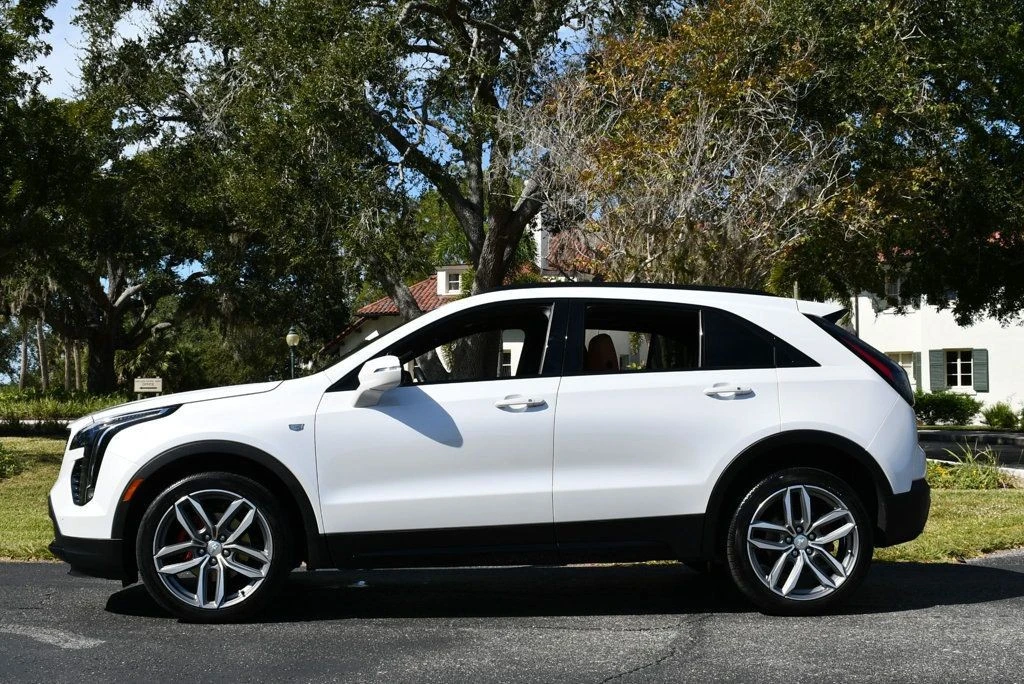2021 Cadillac XT4 - Image 27 of 31