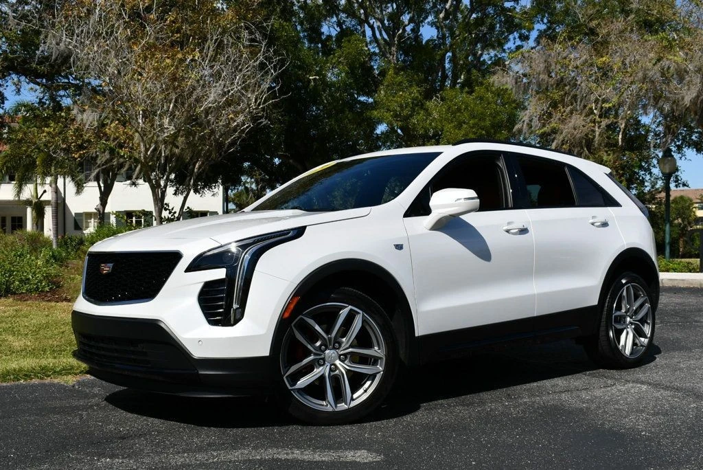 2021 Cadillac XT4 - Image 20 of 31