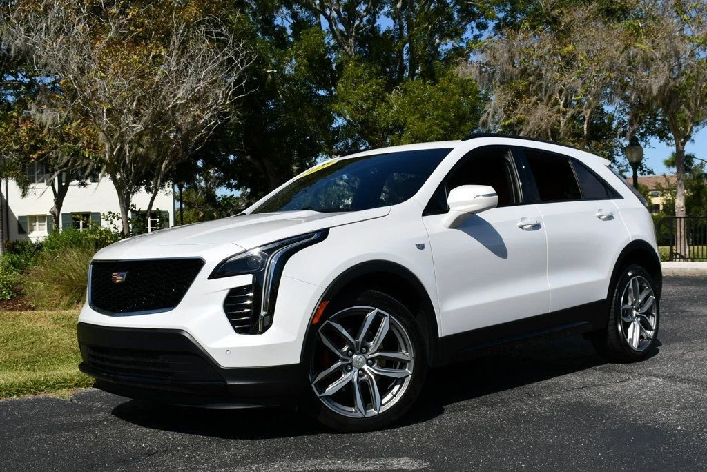 2021 Cadillac XT4 - Image 22 of 31