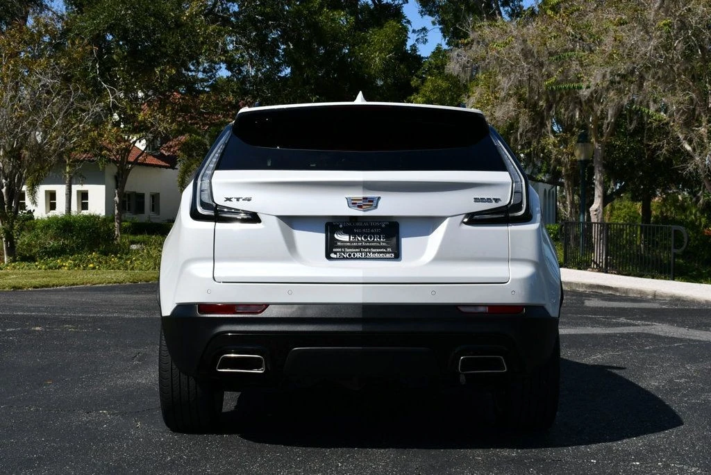 2021 Cadillac XT4 - Image 29 of 31