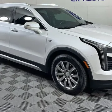 2021 Cadillac XT4 Premium Luxury
