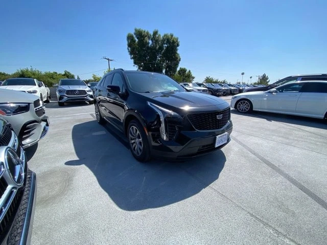 2021 Cadillac XT4 - Image 2 of 16
