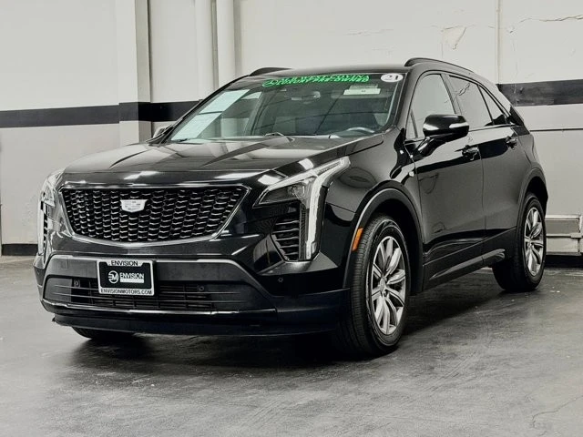 2021 Cadillac XT4 - Image 7 of 21