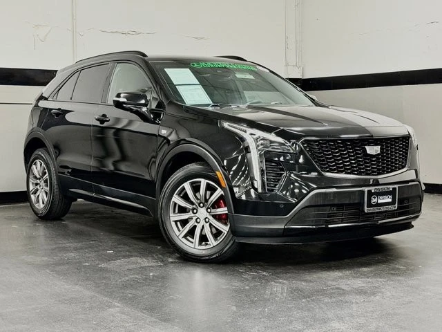 2021 Cadillac XT4 - Image 2 of 21