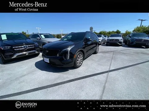 2021 Cadillac XT4 Sport