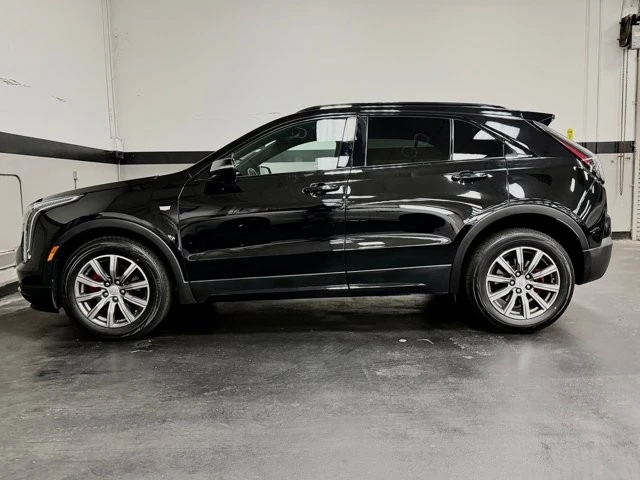 2021 Cadillac XT4 - Image 9 of 21
