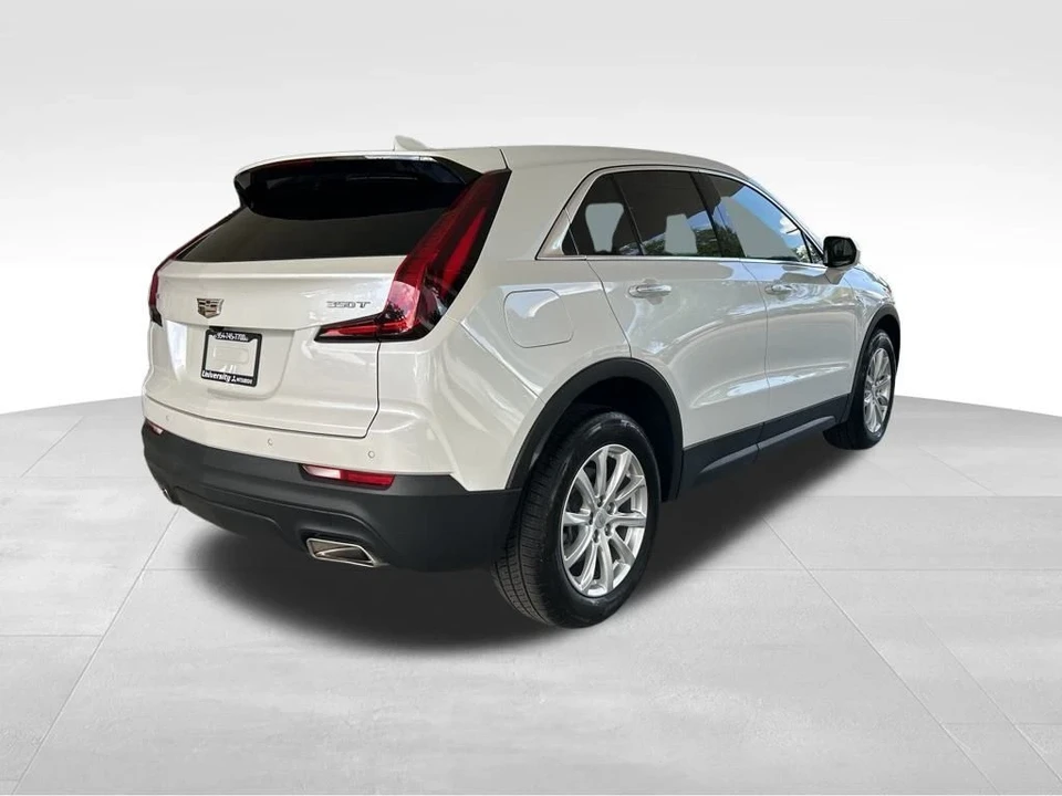 2021 Cadillac XT4 - Image 3 of 12